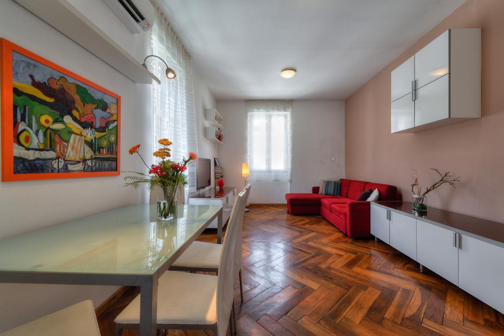 Beach Apartment Lana Split Luaran gambar